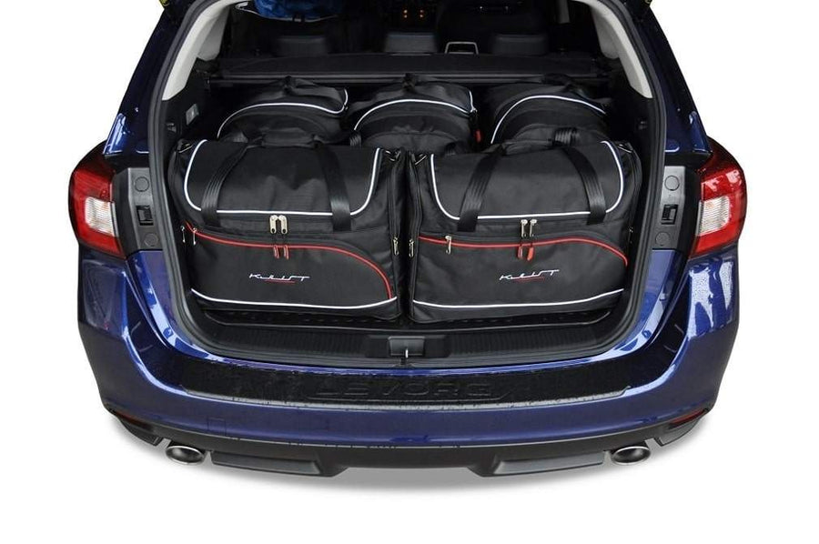 SUBARU LEVORG 2015-2018 KOFFERRAUMTASCHEN SET 5 STK