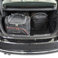BMW 3 LIMOUSINE 2011-2018 KOFFERRAUMTASCHEN SET 4 STK