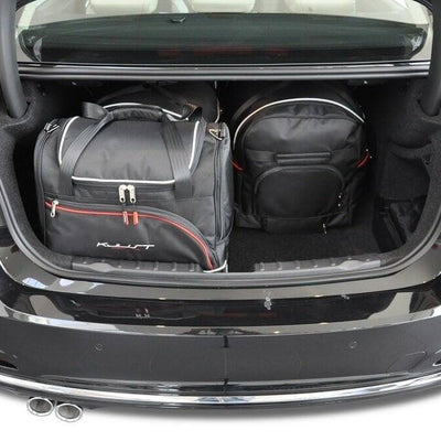 BMW 3 LIMOUSINE 2011-2018 KOFFERRAUMTASCHEN SET 4 STK