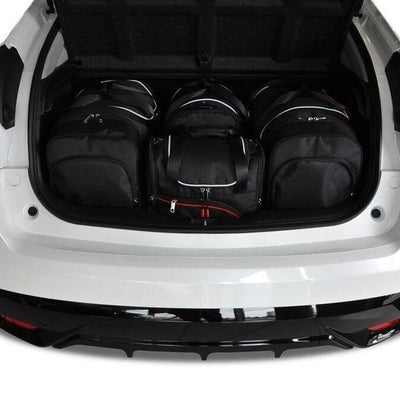 HONDA CIVIC HATCHBACK 2012-2017 KOFFERRAUMTASCHEN SET 4 STK