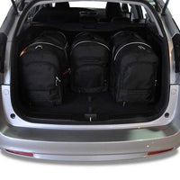 HONDA CIVIC TOURER 2013-2017 KOFFERRAUMTASCHEN SET 4 STK