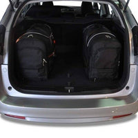 HONDA CIVIC TOURER 2013-2017 KOFFERRAUMTASCHEN SET 4 STK