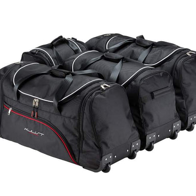 HONDA CIVIC TOURER 2013-2017 KOFFERRAUMTASCHEN SET 4 STK