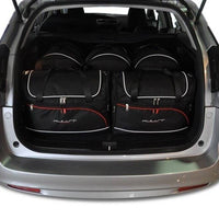HONDA CIVIC TOURER 2013-2017 KOFFERRAUMTASCHEN SET 5 STK