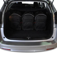 HONDA CIVIC TOURER 2013-2017 KOFFERRAUMTASCHEN SET 5 STK