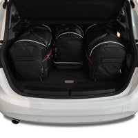 BMW 2 ACTIVE TOURER 2014-2021 KOFFERRAUMTASCHEN SET 4 STK 2tes Set