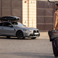 BMW 2 ACTIVE TOURER 2014-2021 KOFFERRAUMTASCHEN SET 4 STK 2tes Set