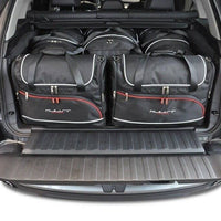 BMW X5 2013-2018 KOFFERRAUMTASCHEN SET 5 STK