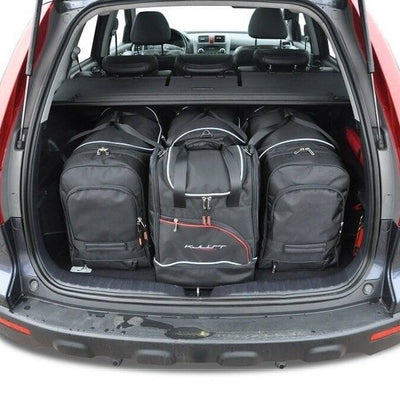 HONDA CR-V 2006-2012 KOFFERRAUMTASCHEN SET 4 STK