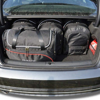 AUDI A4 LIMOUSINE 2015+ KOFFERRAUMTASCHEN SET 5 STK 2tes Set
