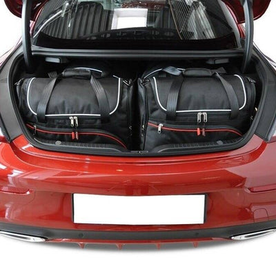 MERCEDES-BENZ C COUPE 2014+ KOFFERRAUMTASCHEN SET 4 STK
