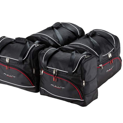 MERCEDES-BENZ C COUPE 2014+ KOFFERRAUMTASCHEN SET 4 STK
