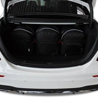 MERCEDES-BENZ E LIMOUSINE 2016-2023 KOFFERRAUMTASCHEN SET 5 STK