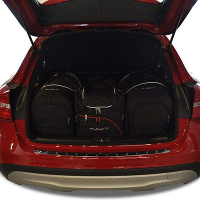 MERCEDES-BENZ GLA 2013-2019 KOFFERRAUMTASCHEN SET 4 STK
