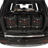 MERCEDES-BENZ GLS 2015-2018 KOFFERRAUMTASCHEN SET 6 STK