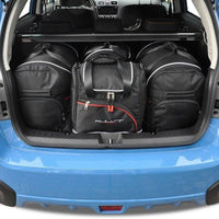 SUBARU XV 2012-2017 KOFFERRAUMTASCHEN SET 4 STK