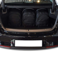 RENAULT TALISMAN LIMOUSINE 2015+ KOFFERRAUMTASCHEN SET 5 STK