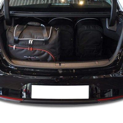 RENAULT TALISMAN LIMOUSINE 2015+ KOFFERRAUMTASCHEN SET 5 STK