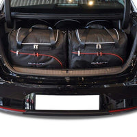RENAULT TALISMAN LIMOUSINE 2015+ KOFFERRAUMTASCHEN SET 5 STK