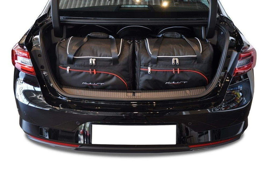 RENAULT TALISMAN LIMOUSINE 2015+ KOFFERRAUMTASCHEN SET 5 STK