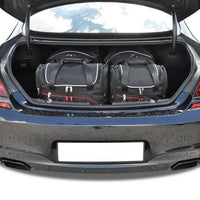 BMW 6 GRAN COUPE 2012+ KOFFERRAUMTASCHEN SET 4 STK