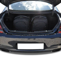 BMW 6 GRAN COUPE 2012+ KOFFERRAUMTASCHEN SET 4 STK 2tes Set