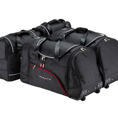 BMW 6 GRAN COUPE 2012+ KOFFERRAUMTASCHEN SET 4 STK 2tes Set