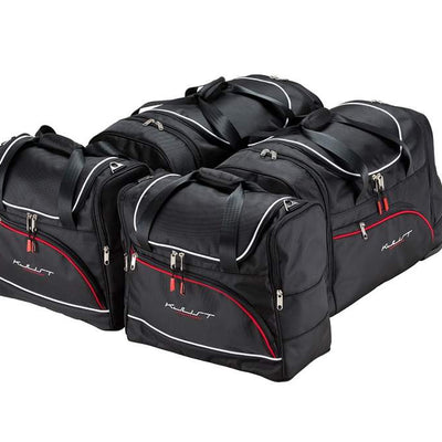 BMW 6 GRAN COUPE 2012+ KOFFERRAUMTASCHEN SET 4 STK 2tes Set