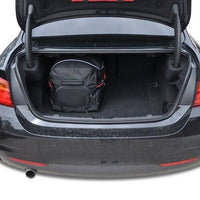 BMW 4 COUPE 2013-2020 KOFFERRAUMTASCHEN SET 4 STK