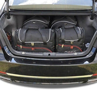 BMW 7 2008-2015 KOFFERRAUMTASCHEN SET 4 STK