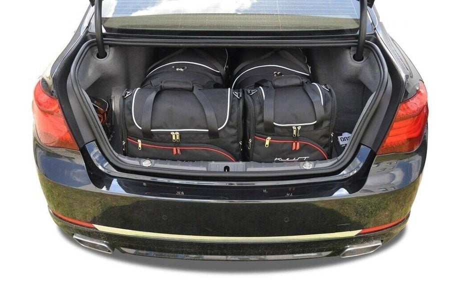 BMW 7 2008-2015 KOFFERRAUMTASCHEN SET 4 STK