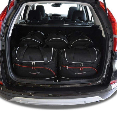 HONDA CR-V 2012-2018 KOFFERRAUMTASCHEN SET 5 STK