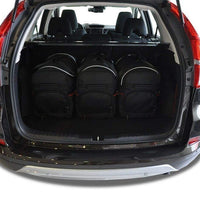 HONDA CR-V 2012-2018 KOFFERRAUMTASCHEN SET 5 STK