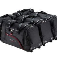 CITROEN C5 LIMOUSINE 2007-2017 KOFFERRAUMTASCHEN SET 5 STK 2tes Set