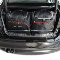 JAGUAR XF LIMOUSINE 2015-2020 KOFFERRAUMTASCHEN SET 4 STK