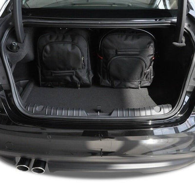 JAGUAR XF LIMOUSINE 2015-2020 KOFFERRAUMTASCHEN SET 4 STK