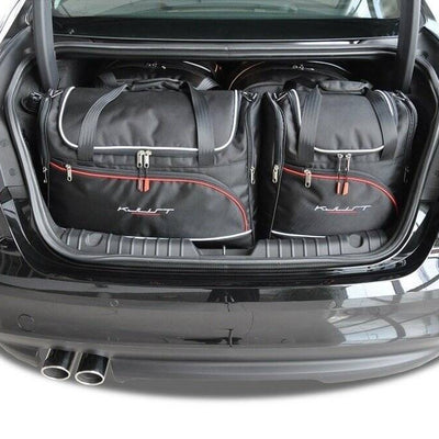 JAGUAR XF LIMOUSINE 2015-2020 KOFFERRAUMTASCHEN SET 4 STK