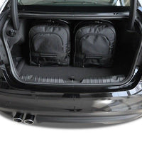 JAGUAR XF LIMOUSINE 2015-2020 KOFFERRAUMTASCHEN SET 4 STK 2tes Set