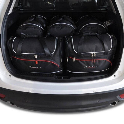 MAZDA CX-5 2011-2017 KOFFERRAUMTASCHEN SET 5 STK