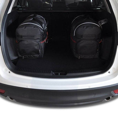 MAZDA CX-5 2011-2017 KOFFERRAUMTASCHEN SET 5 STK