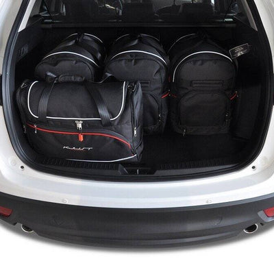 MAZDA CX-5 2011-2017 KOFFERRAUMTASCHEN SET 5 STK