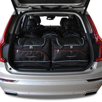 VOLVO XC90 2014+ KOFFERRAUMTASCHEN SET 5 STK