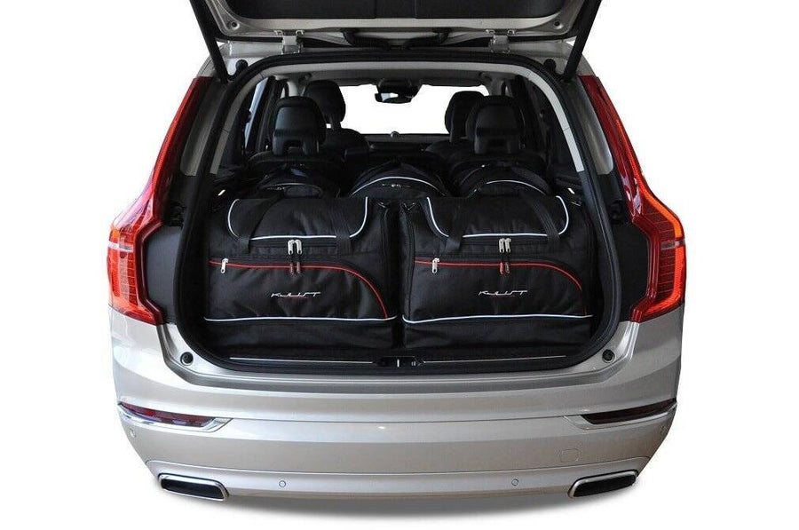 VOLVO XC90 2014+ KOFFERRAUMTASCHEN SET 5 STK