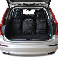 VOLVO XC90 2014+ KOFFERRAUMTASCHEN SET 5 STK