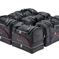 VOLVO XC90 2014+ KOFFERRAUMTASCHEN SET 5 STK