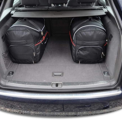 AUDI A4 AVANT 2001-2004 KOFFERRAUMTASCHEN SET 5 STK