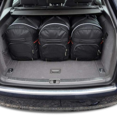 AUDI A4 AVANT 2001-2004 KOFFERRAUMTASCHEN SET 5 STK
