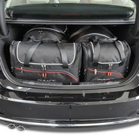 BMW 3 LIMOUSINE 2011-2018 KOFFERRAUMTASCHEN SET 4 STK