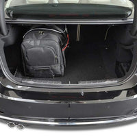 BMW 3 LIMOUSINE 2011-2018 KOFFERRAUMTASCHEN SET 4 STK 2tes Set