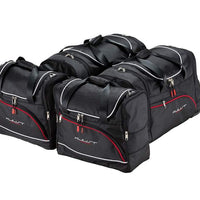 BMW 3 LIMOUSINE 2011-2018 KOFFERRAUMTASCHEN SET 4 STK 2tes Set
